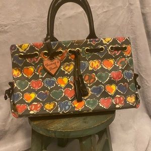 Dooney and Bourke small handbag